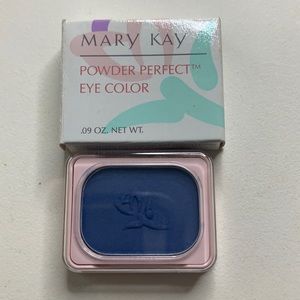 3for$15 vtg Mary Kay Eye Shadow Blue Pacific 4466